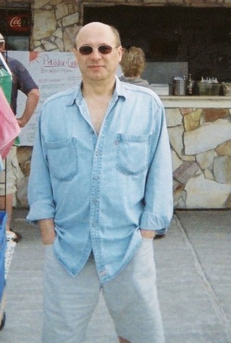 Joseph Joy