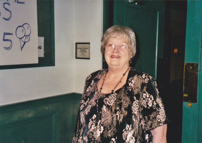 June Davis