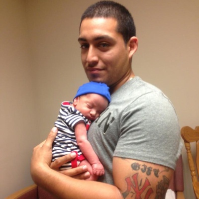 Johnny Arias