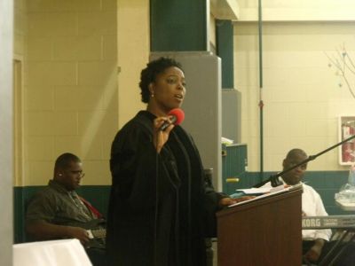 Vonda Jones