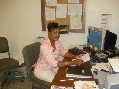 Marcia Allen