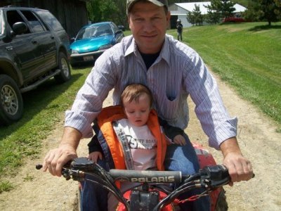 Michael Crawford