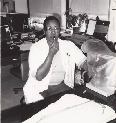Margie Johnson