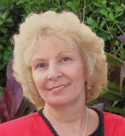 Cheryl Martin