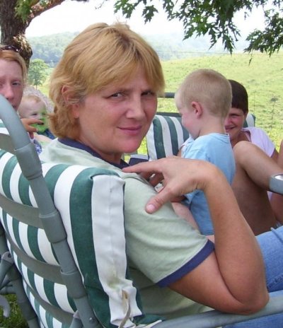 Sandra Fryman