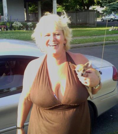 Betty Ackroyd