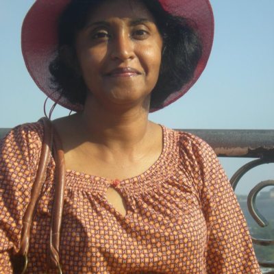 Sunita George