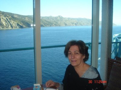 Nouha Ghosn