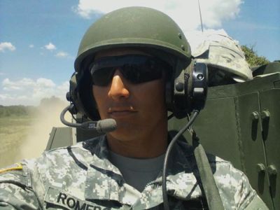 Thomas Romero