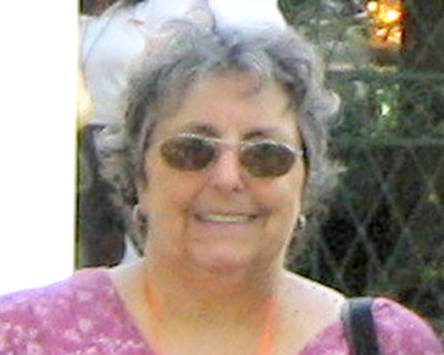 Ruth Standish