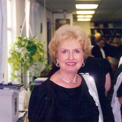 Betty Schroeder