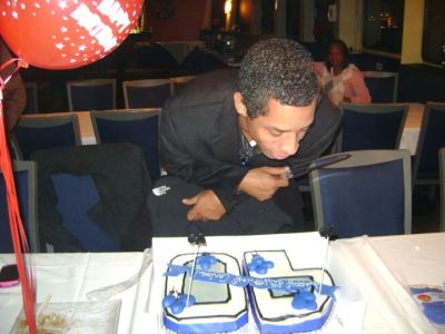 Carlos Brown