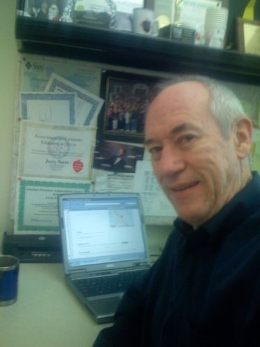 Gerald Neece