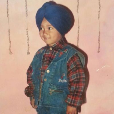 Gursimran Singh