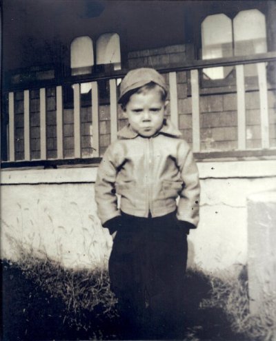 Ronald Topham