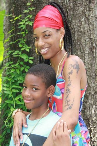 Detra Washington