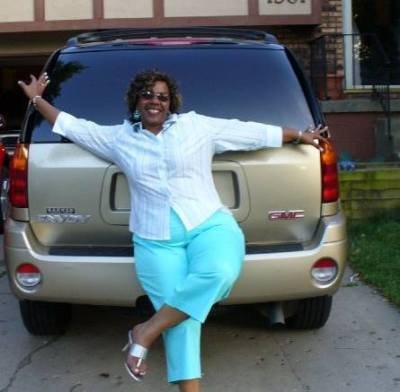 Kecia Wilson
