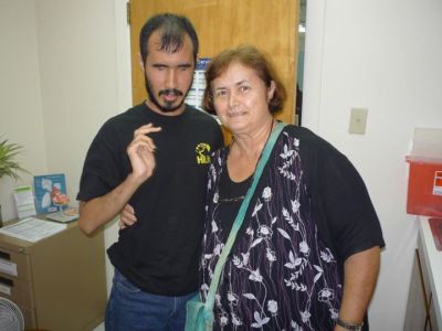 Marcia Espinoza