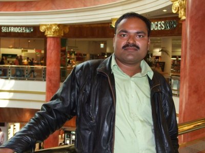Ravikant Sharma