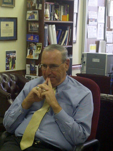 George Wahl