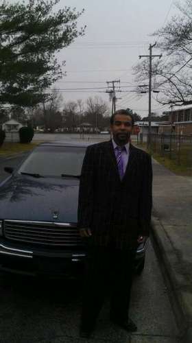 Shawn Anthony