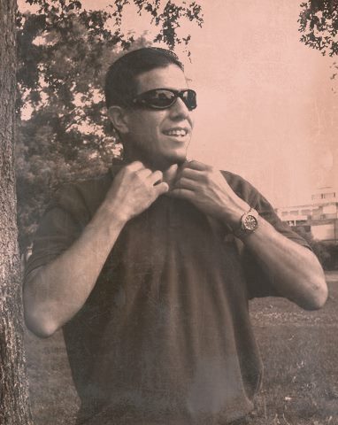 Gregory Gonzalez