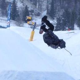 Colton Hentzy