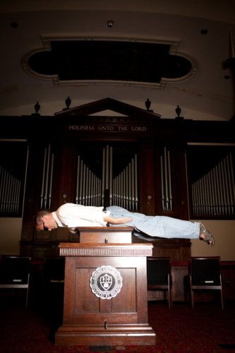 Kenneth Nesselroade
