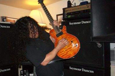 Aaron Curioca