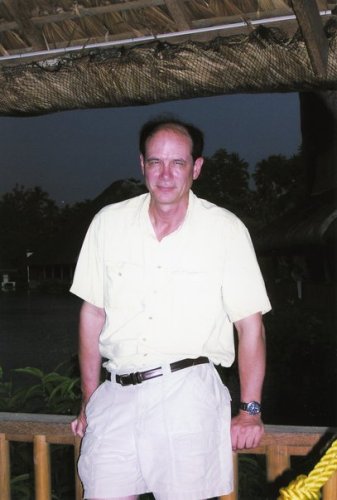 David Weston