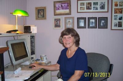 Paula Wright