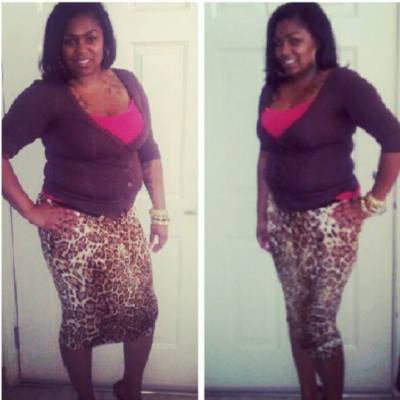 Keshia Fisher