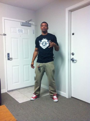Terrence Hendricks