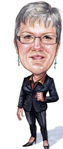 Patricia Talamantes