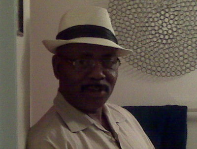 Harold Blackwell