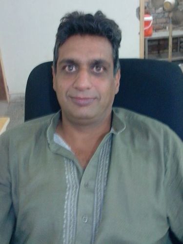 Shahzad Ahmed