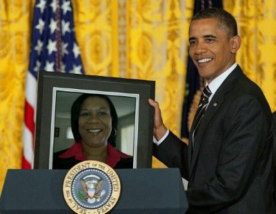 Sandra Washington