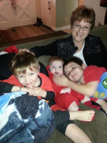 Sandra Howland