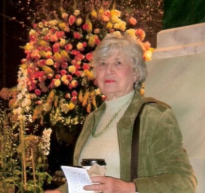 Mary Connor