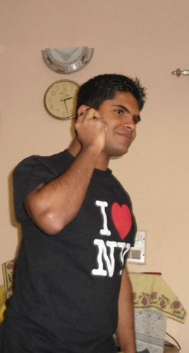 Shivam Tiwari