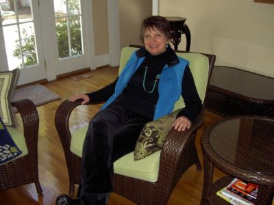 Julie Strand