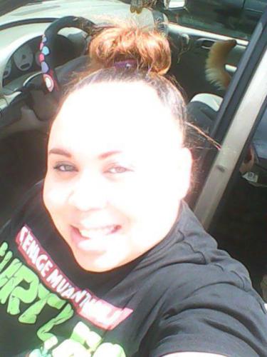 Kendra Jones