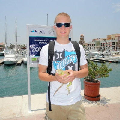 Brandon Percell