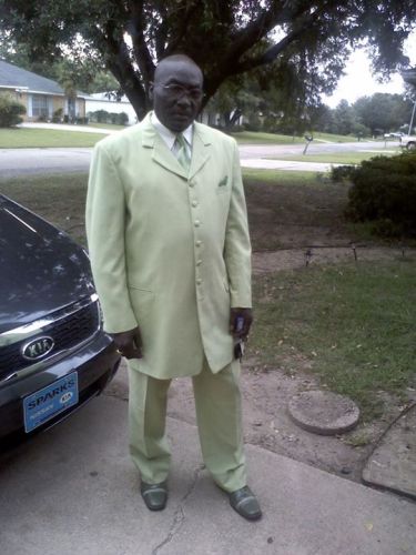 Eugene Clayton