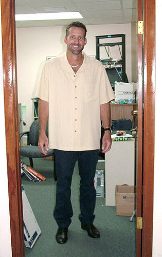 Craig Klomparens