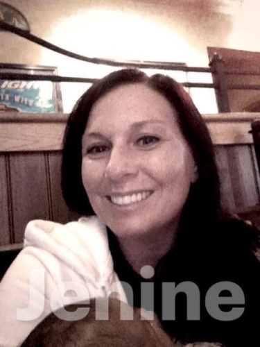 Jenine Larson