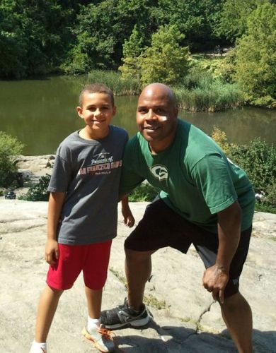 Terrence Burkett
