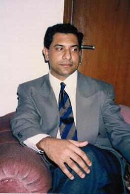Asim Chaudhry