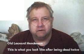 Leonard Henderson