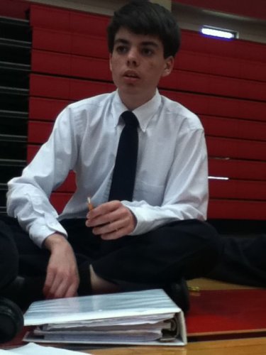 Tyler Dumont